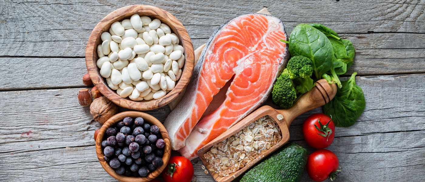 nutrition for healthy eyes