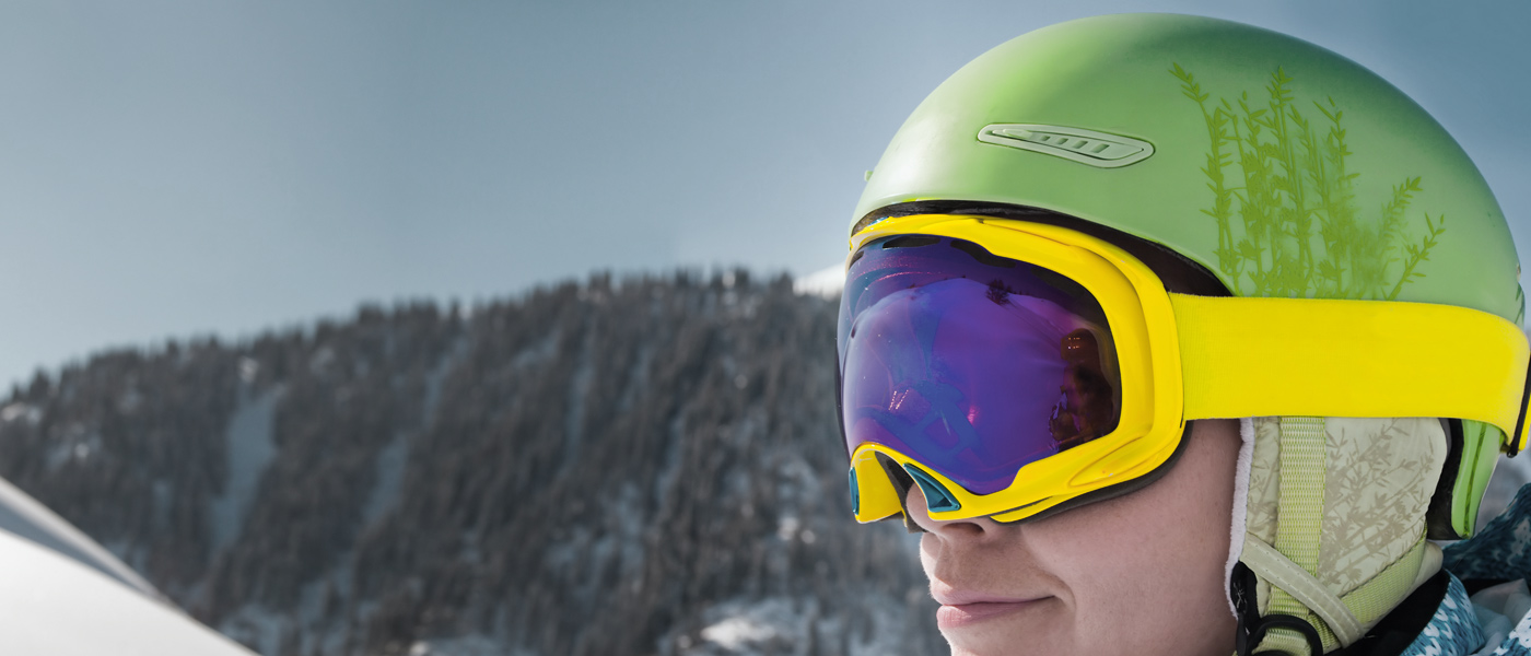 Sports vision and eye protection