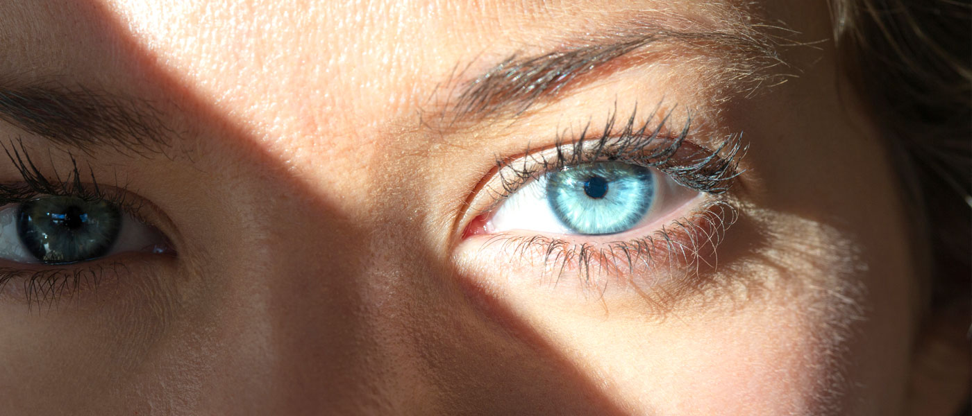 Protect your eyes from sun damage