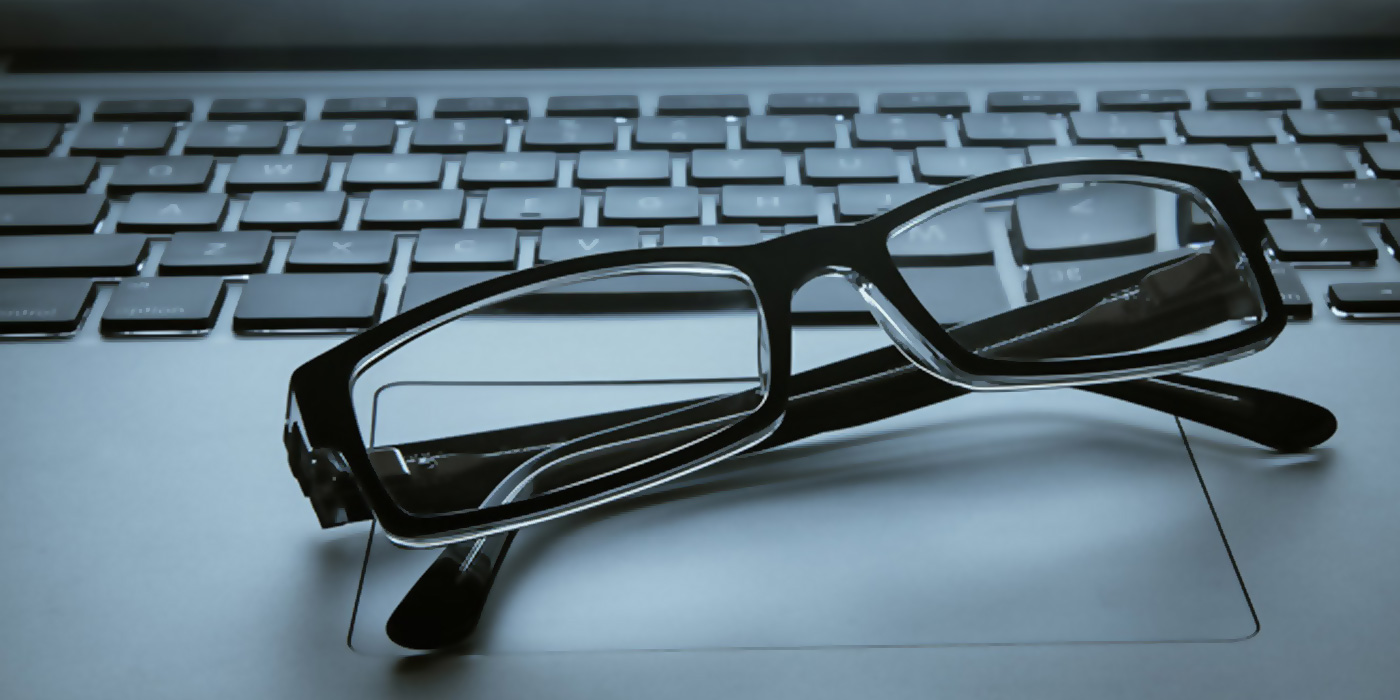 Buying online glasses