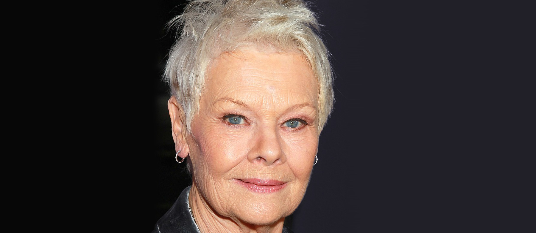Judi Dench shares her wisdom