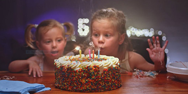TVC image girls and cake