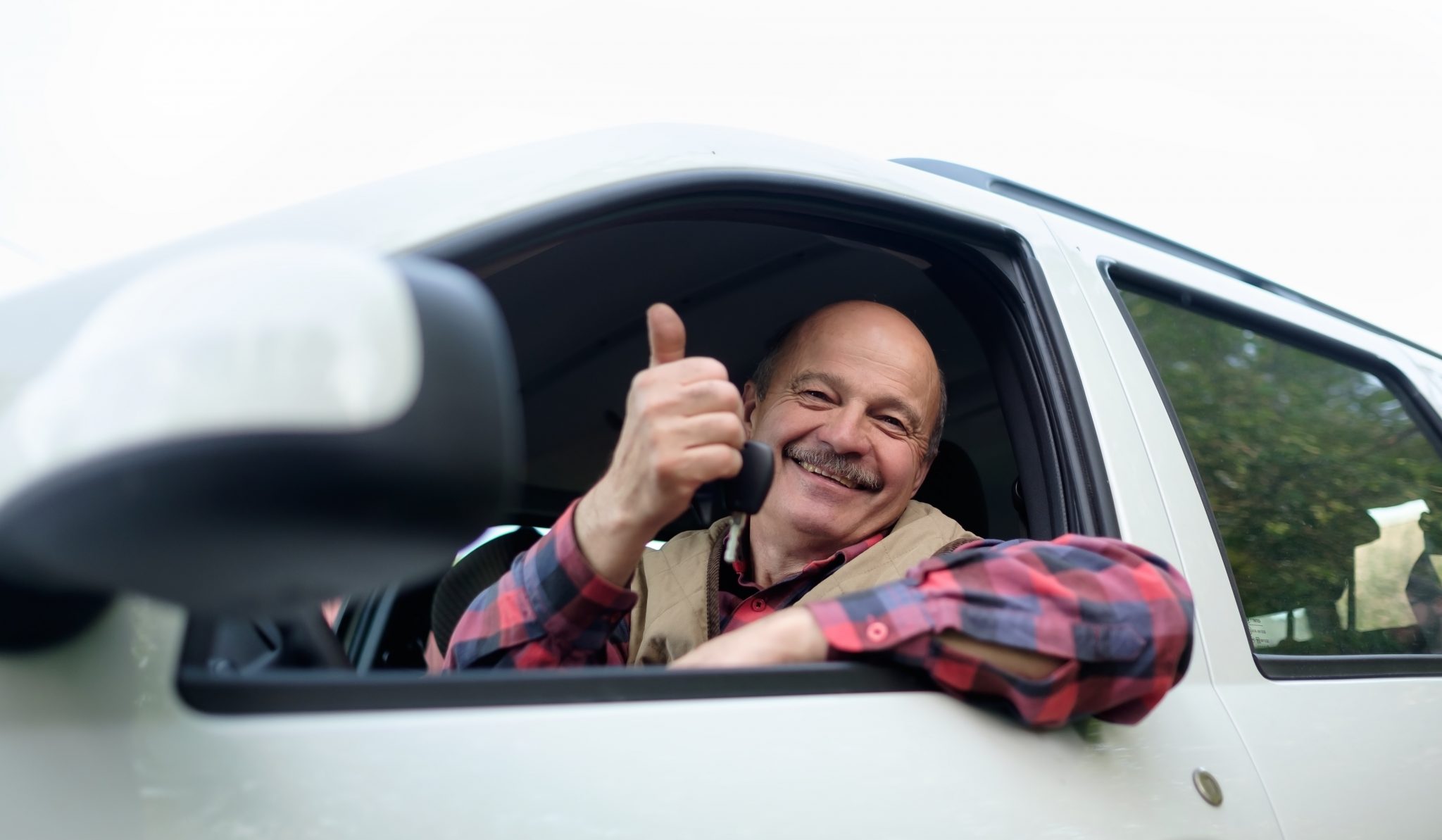 Getting back on the road after lockdown